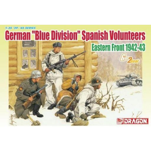 1/35 Voluntarios División Azul - Frente Oriental 1942-43 [0]