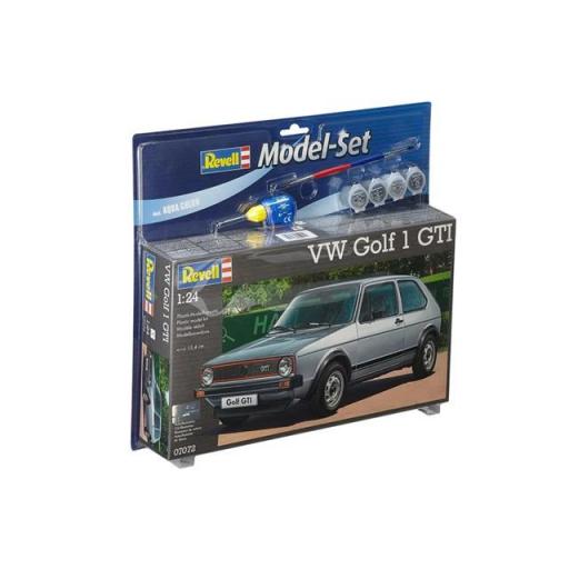 1/24 Volkswagen Golf 1 GTI  (Model Set) [0]
