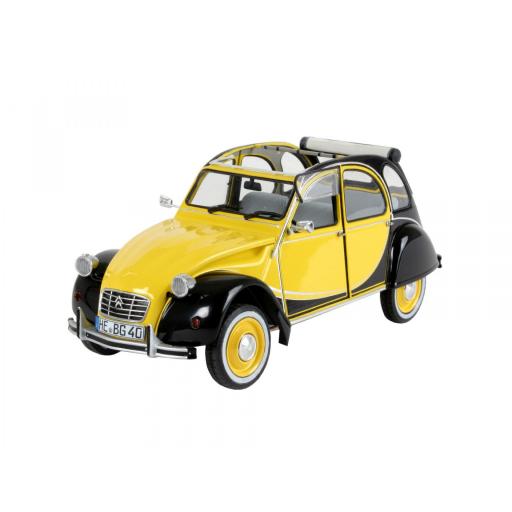 1/24 Citroen 2CV Charleston (Model Set) [1]