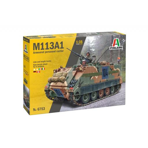 1/35 M113 A1