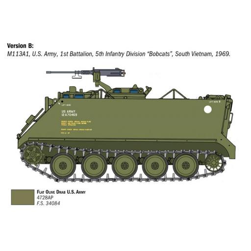 1/35 M113 A1 [2]