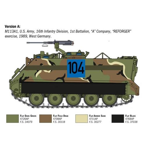 1/35 M113 A1 [3]