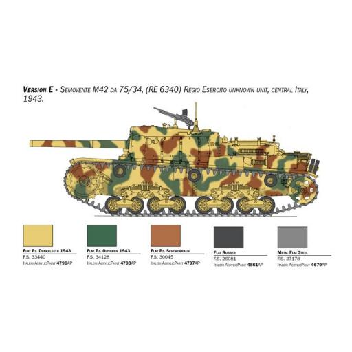 1/35 Semovente M42 da 75/34 [2]