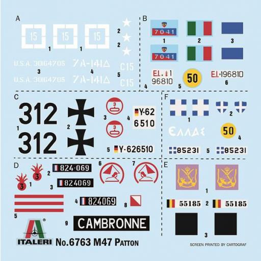 1/35 M47 Patton [1]