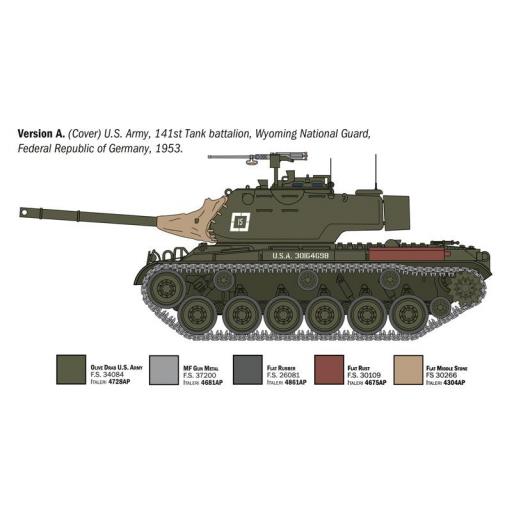 1/35 M47 Patton [3]