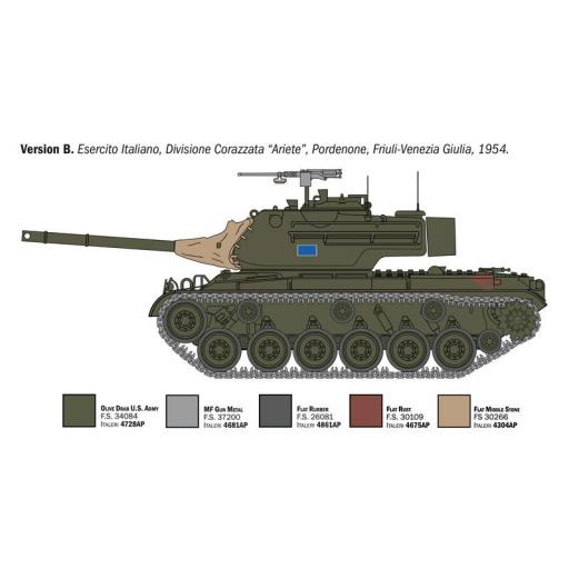 1/35 M47 Patton [2]