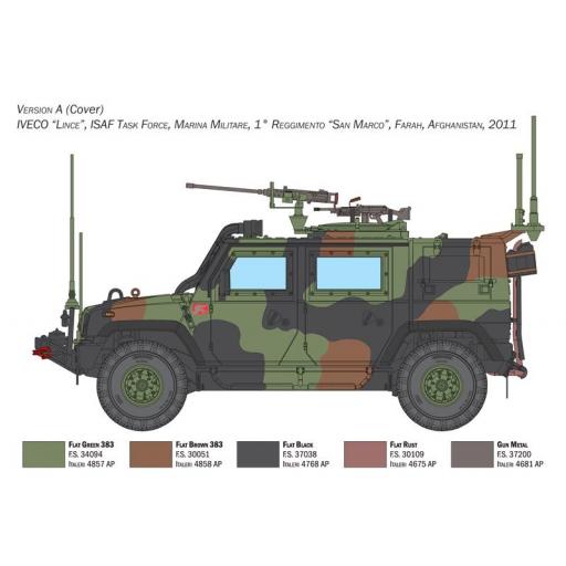 1/35 VTLM Lince [7]