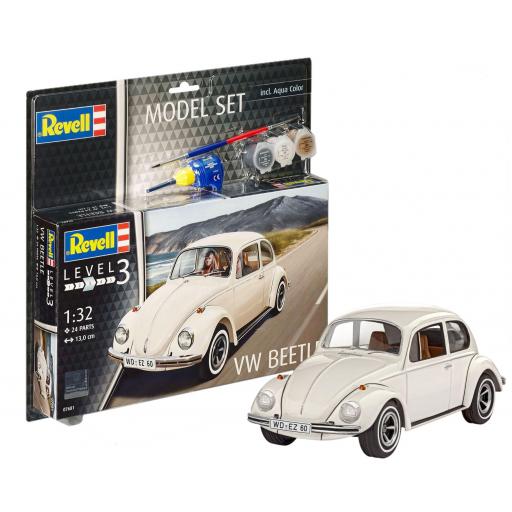 1/32 Volkswagen Beetle (Model Set)