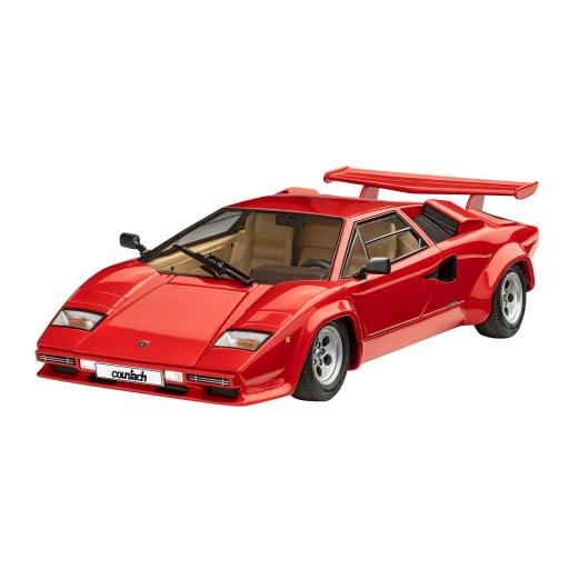 1/24 Lamborghini Countach LP500S (Model Set) [1]