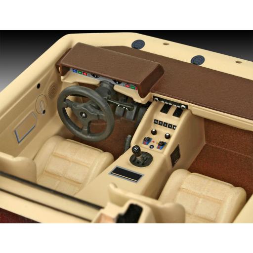 1/24 Lamborghini Countach LP 500 S (Model Set) [2]