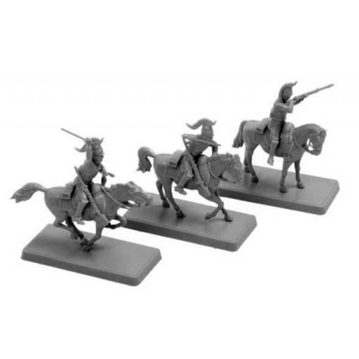 1/72 Dragones Franceses 1812-1814 [1]