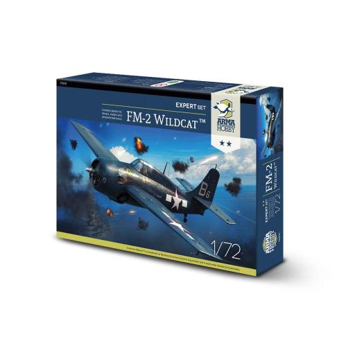 1/72 FM-2 Wildcat - Expert Set [0]
