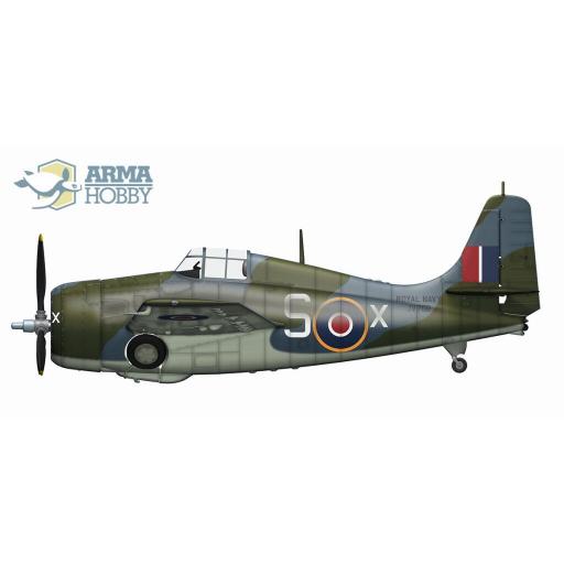 1/72 FM-2 Wildcat - Expert Set [2]