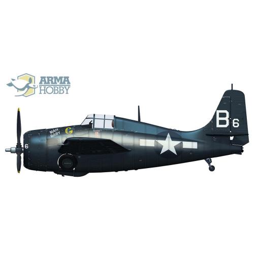 1/72 FM-2 Wildcat - Expert Set [3]