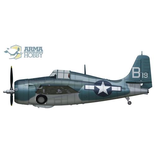 1/72 FM-2 Wildcat - Expert Set [4]