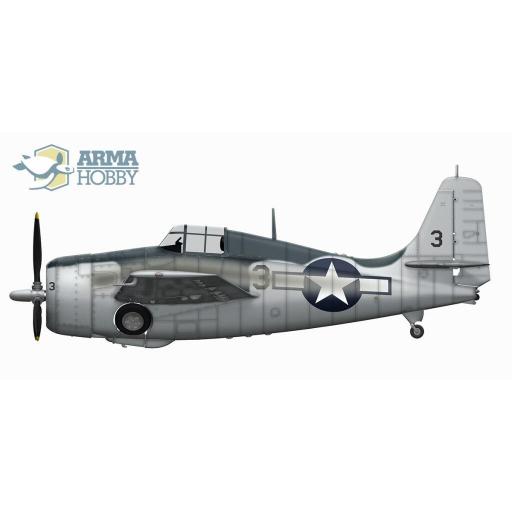 1/72 FM-2 Wildcat - Expert Set [5]