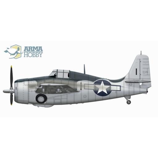 1/72 FM-2 Wildcat - Expert Set [6]