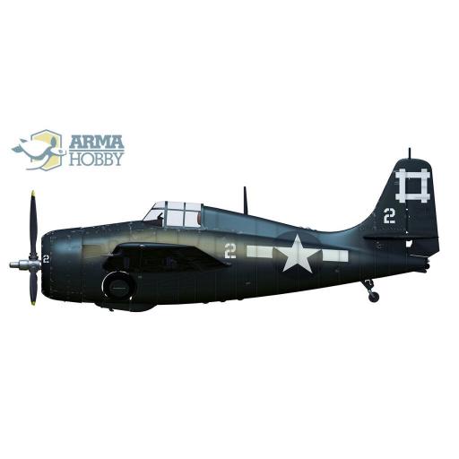 1/72 FM-2 Wildcat - Expert Set [7]