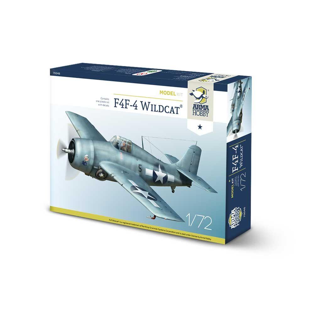 1/72 F4F-4 Wildcat