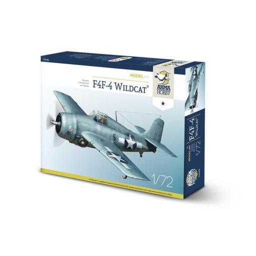 1/72 F4F-4 Wildcat [0]