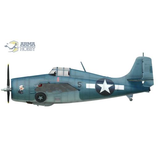 1/72 F4F-4 Wildcat [2]