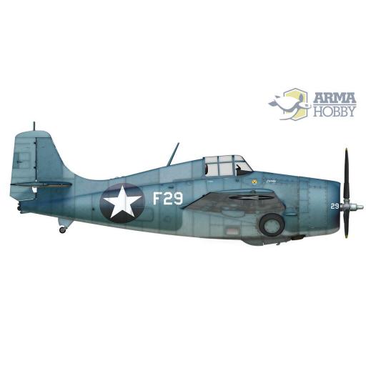1/72 F4F-4 Wildcat [3]