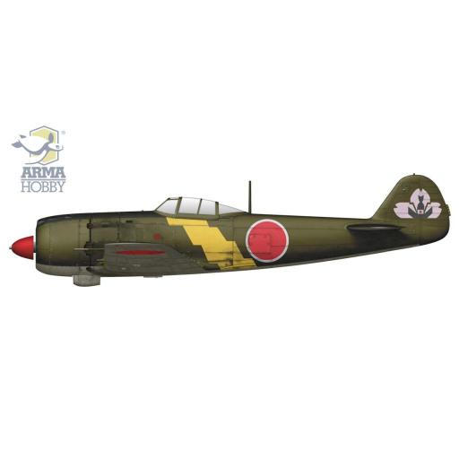 1/72 Ki-84 Hayate Special Attack [3]