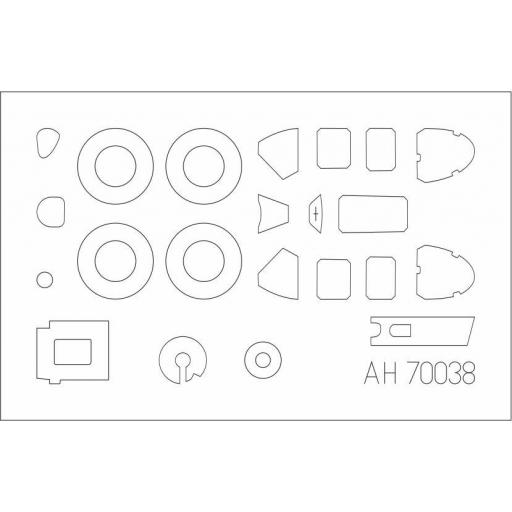 1/72 P-51 B/C Mustang [5]