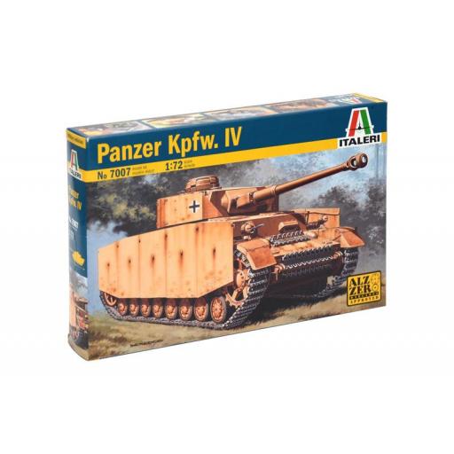 1/72 Panzer IV 