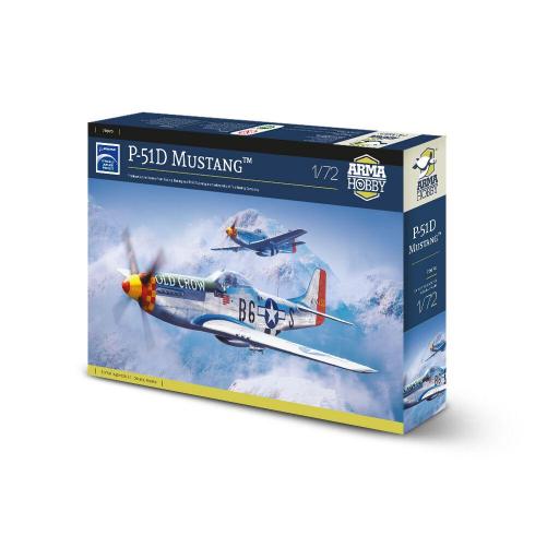 1/72 P-51D Mustang