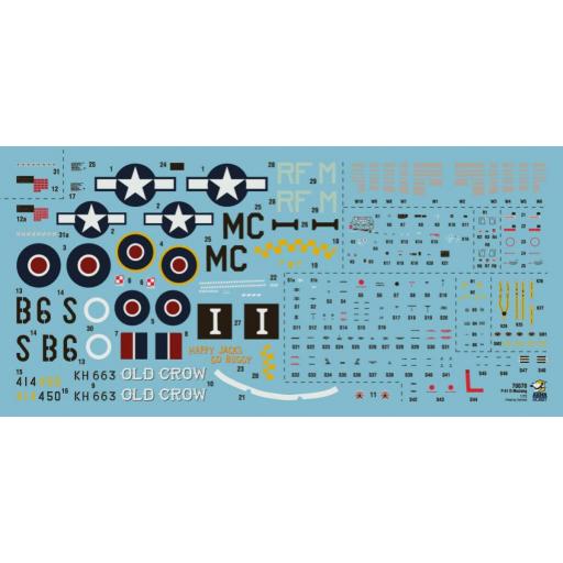 1/72 P-51D Mustang [1]