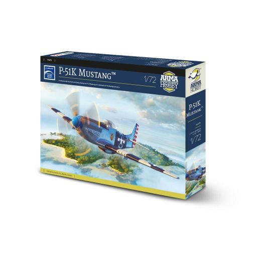 1/72 P-51K Mustang [0]