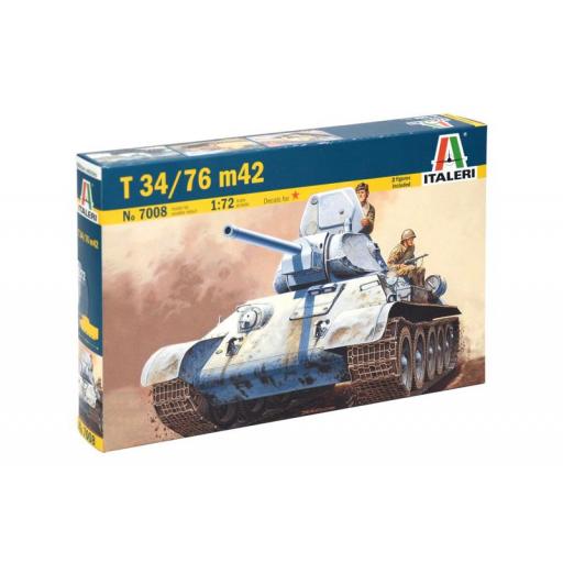 1/72 T-34/76 m42 [0]