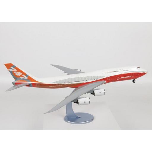 1/144 Boeing 747-8 [2]