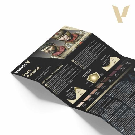 Set de Pinturas de Caras  [2]