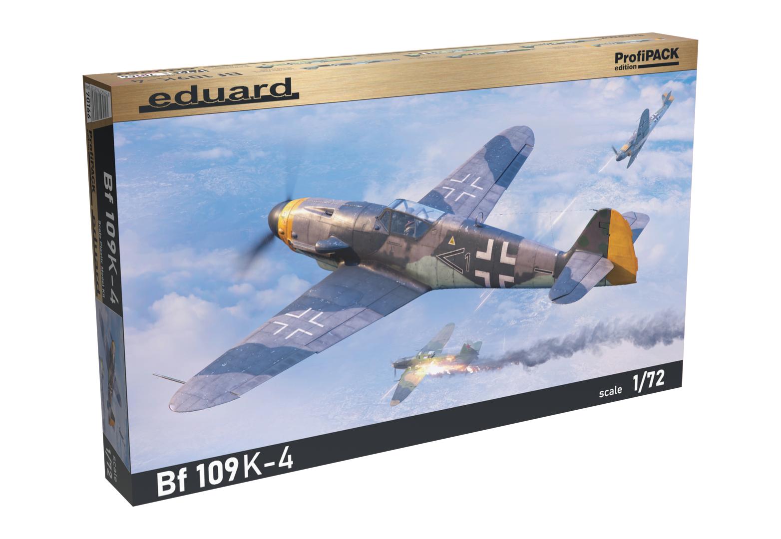 1/72 Bf 109 K-4