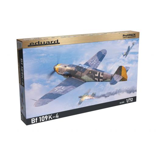 1/72 Bf 109 K-4