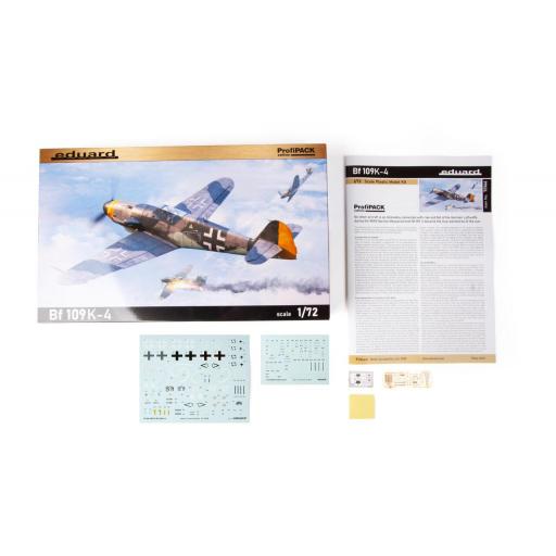1/72 Bf 109 K-4 [1]