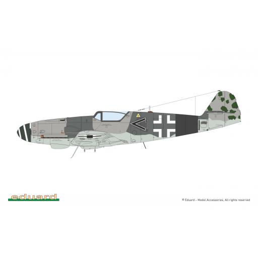 1/72 Bf 109 K-4 [2]