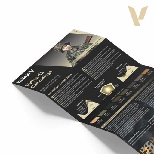 Set de Pinturas Camuflaje Waffen SS [2]