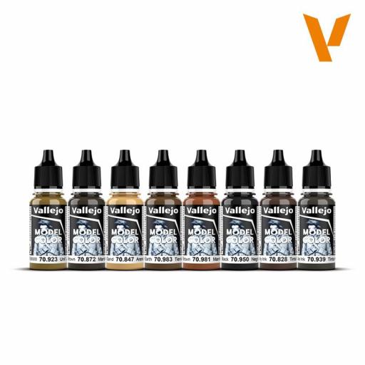 Set de Colores Madera y Cueros [1]