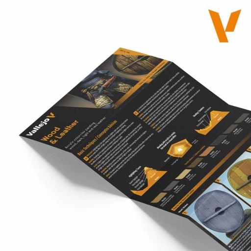 Set de Colores Madera y Cueros [2]