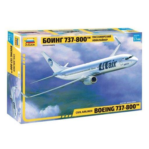 1/144 Boeing 737-800 Utair