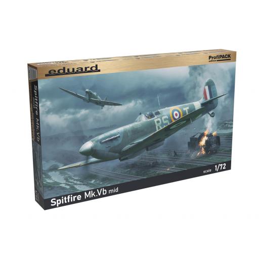 1/72 Spitfire Mk.Vb mid - Profipack Edition [0]
