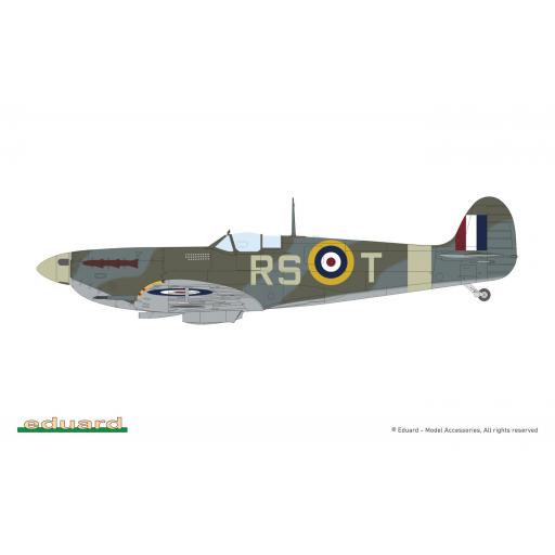 1/72 Spitfire Mk.Vb mid - Profipack Edition [6]