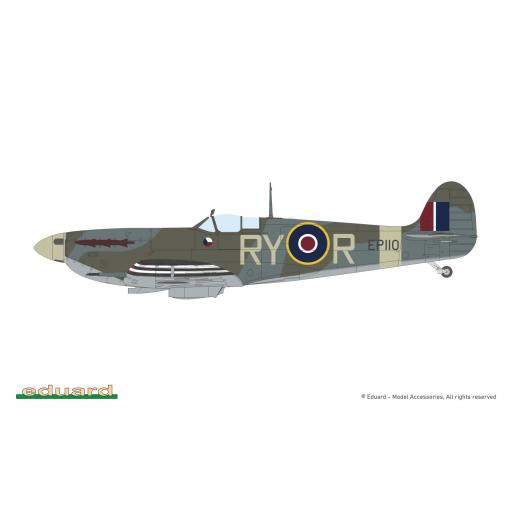 1/72 Spitfire Mk.Vb mid - Profipack Edition [2]