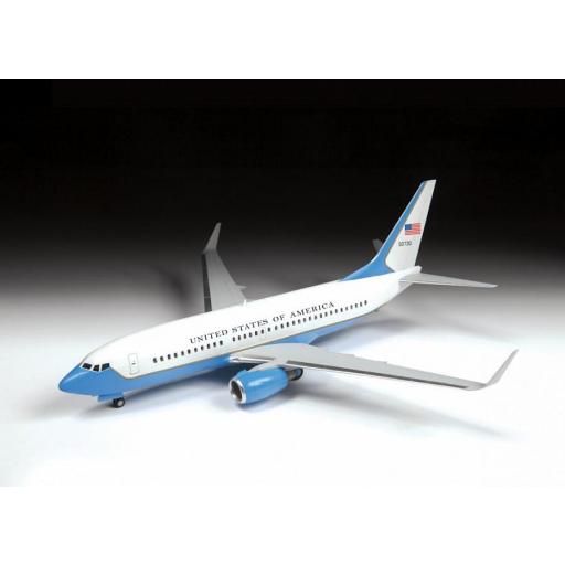 1/144 Boeing 737-700 / C40B U.S.A. [2]