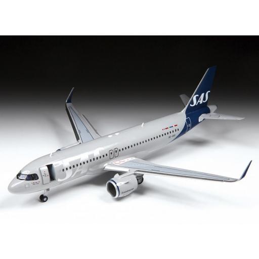 1/144 Airbus A320 Neo  [2]