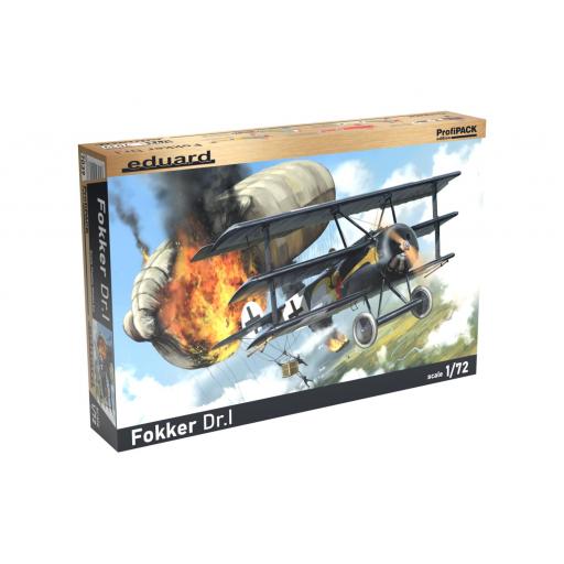 1/72 Fokker Dr. I - Profipack Edition [0]