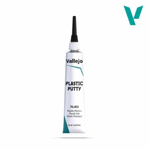 Masilla Plástica 70.400 Plastic Putty 20 ml.